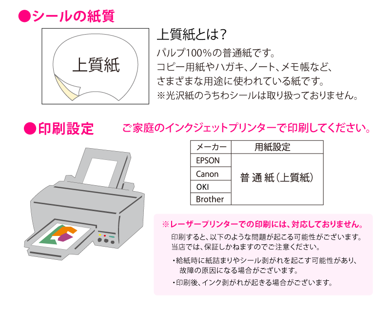 手作りうちわ・作成例